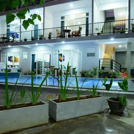 Di Sicuro Tourist Inn Hikkaduwa Exterior foto