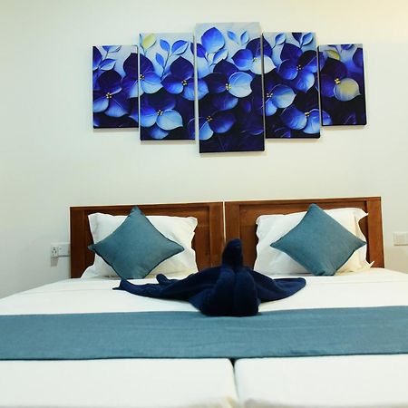 Di Sicuro Tourist Inn Hikkaduwa Exterior foto