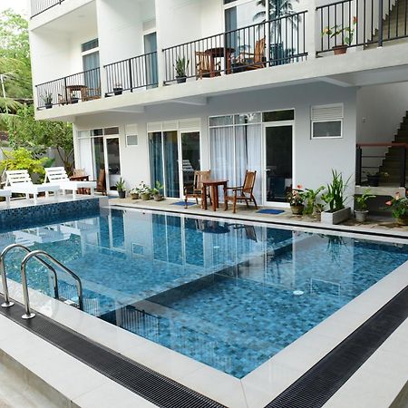Di Sicuro Tourist Inn Hikkaduwa Exterior foto