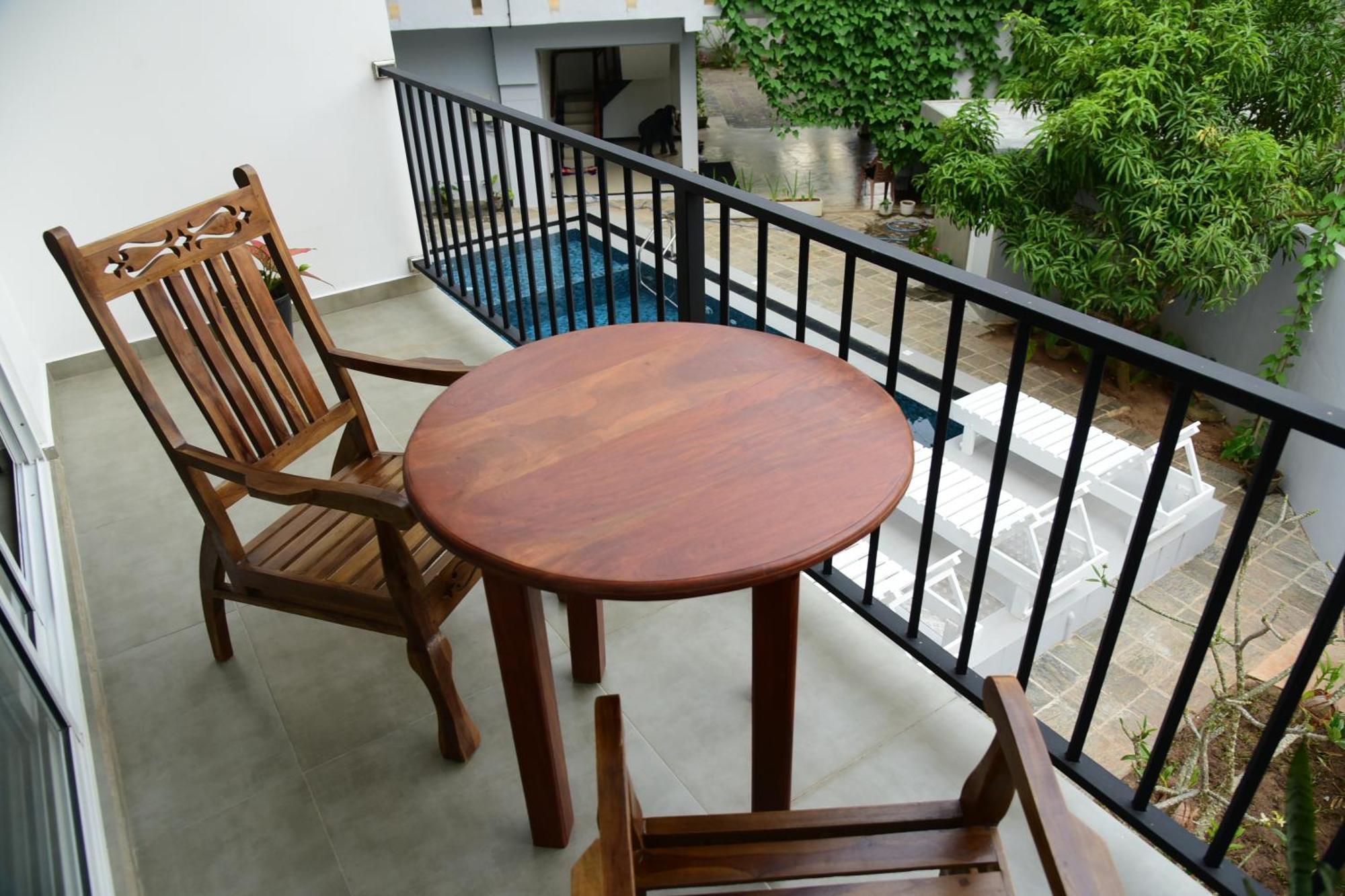 Di Sicuro Tourist Inn Hikkaduwa Exterior foto