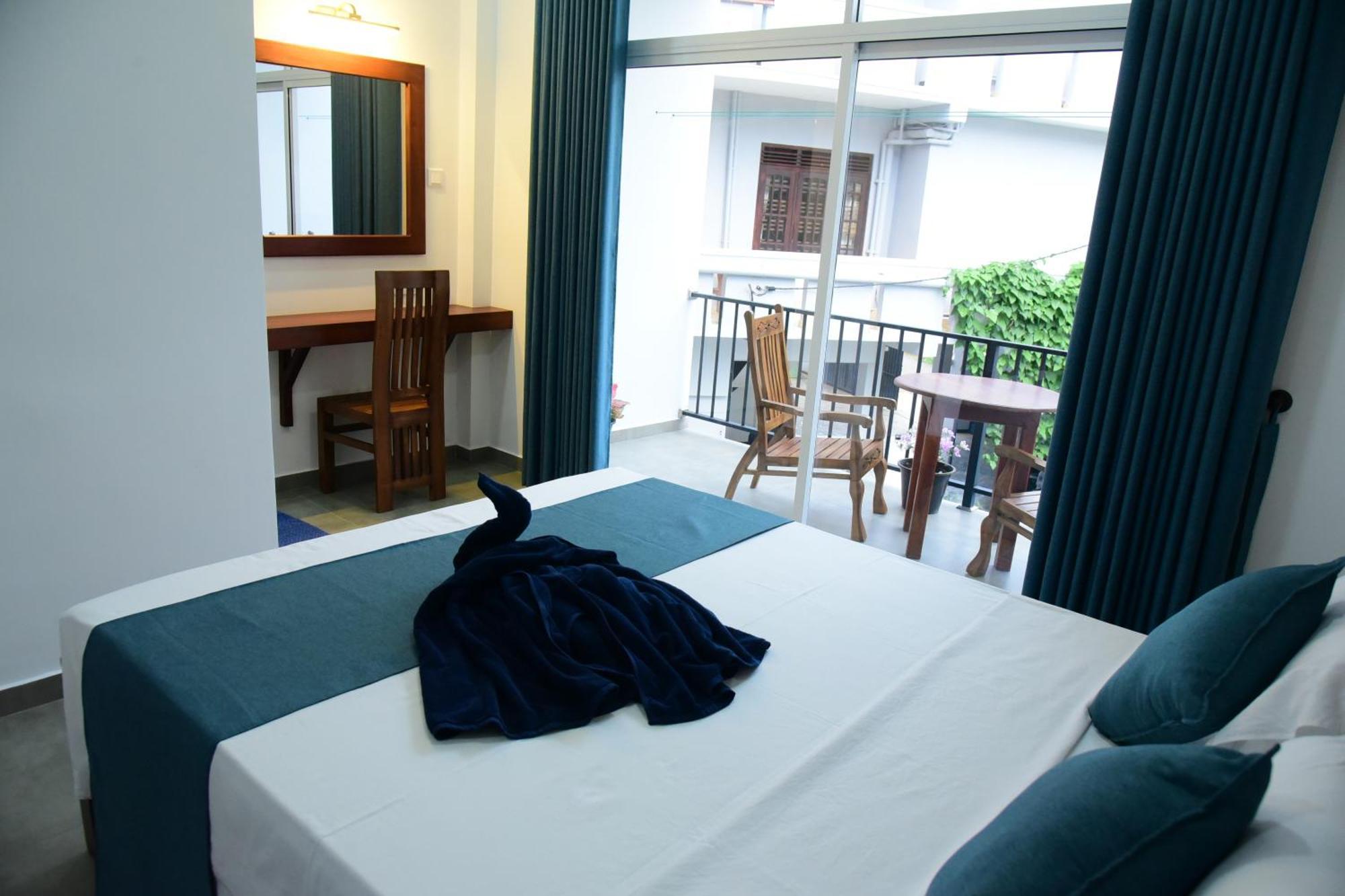 Di Sicuro Tourist Inn Hikkaduwa Exterior foto