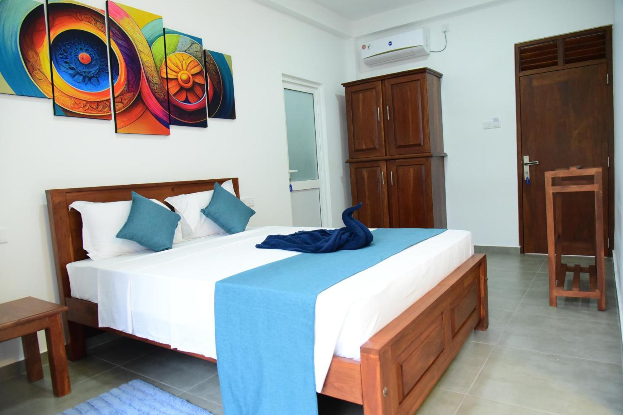 Di Sicuro Tourist Inn Hikkaduwa Exterior foto