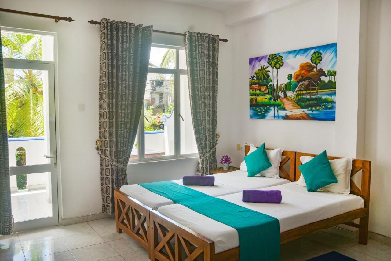 Di Sicuro Tourist Inn Hikkaduwa Exterior foto