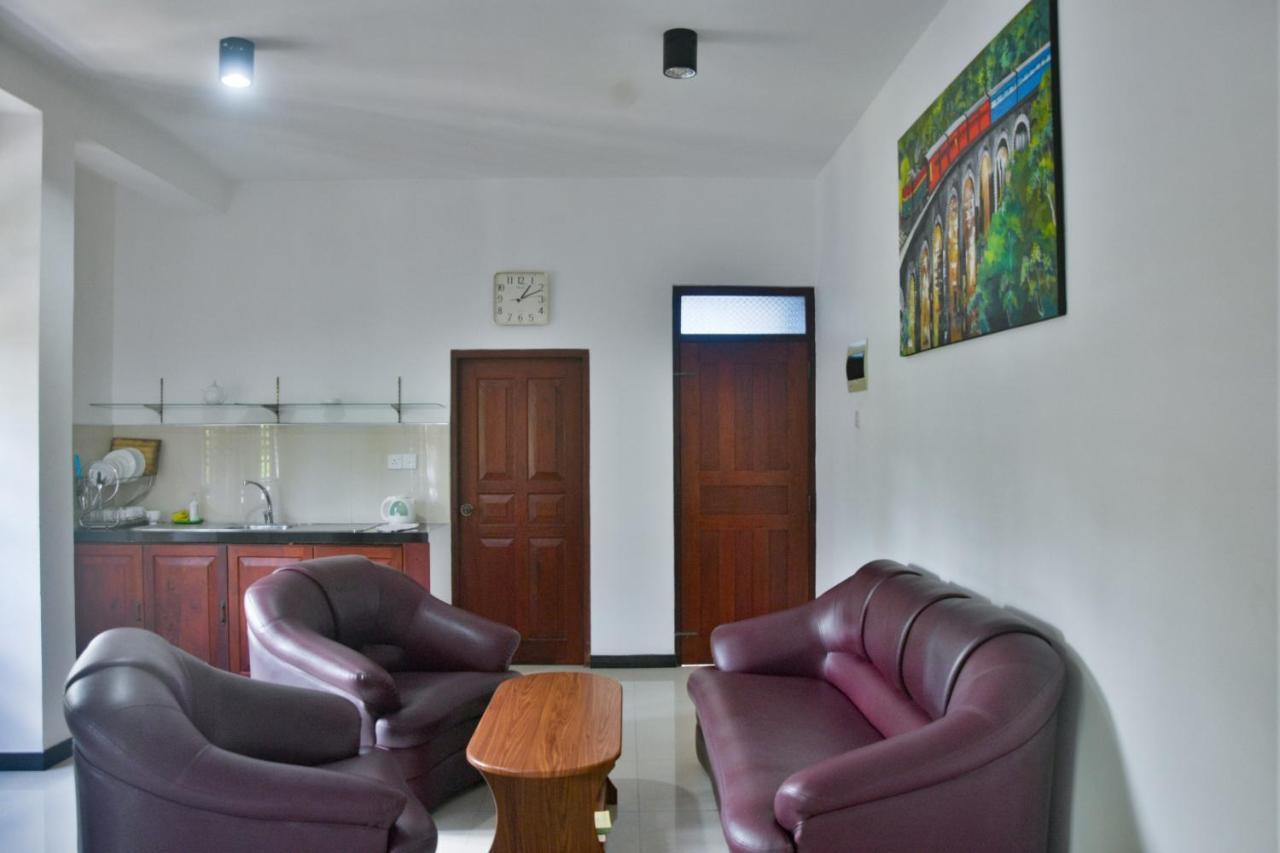 Di Sicuro Tourist Inn Hikkaduwa Exterior foto